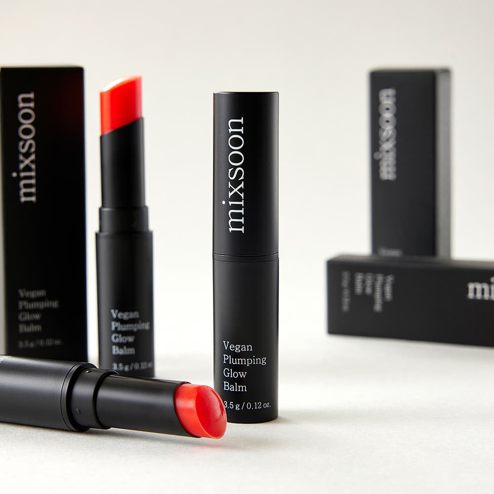 mixsoon Vegan Plumping Glow Balm 3.5ml - TIANSHOP