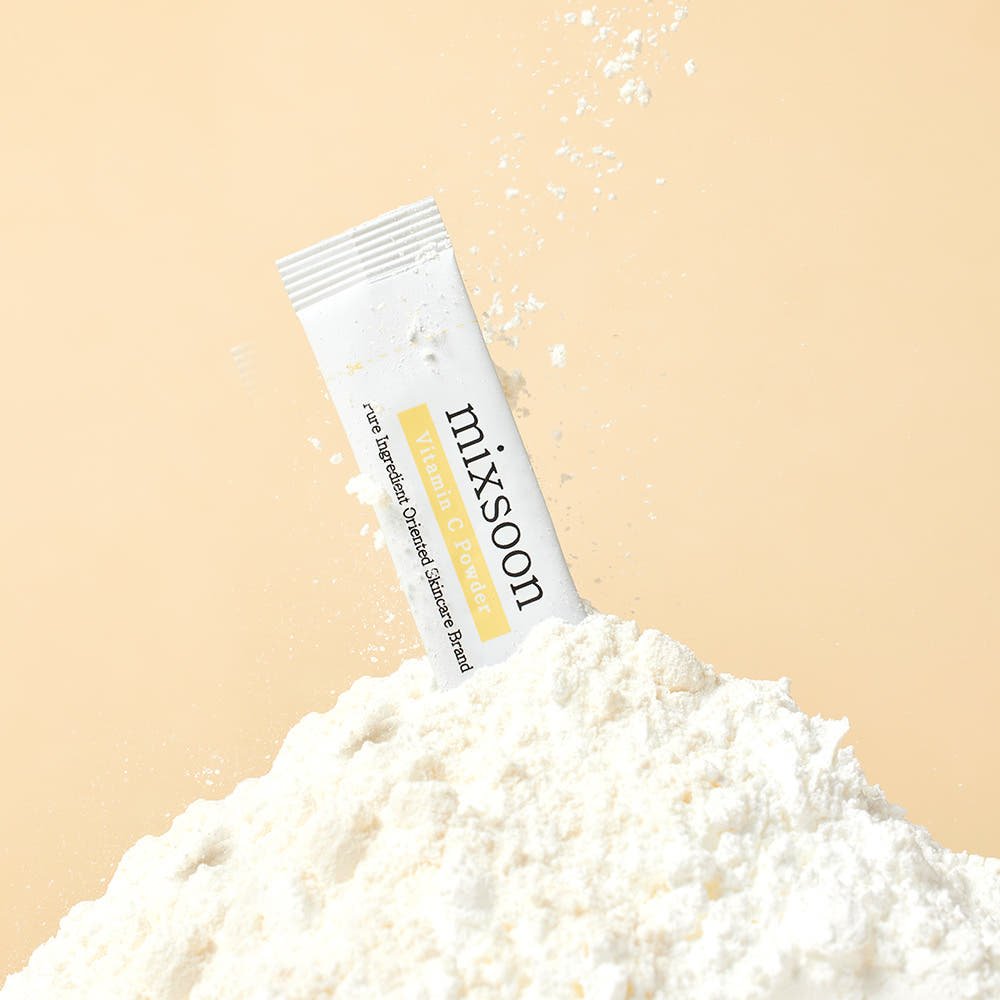 mixsoon Vitamin C Powder 1 BOX (100mg x 10ea) - TIANSHOP