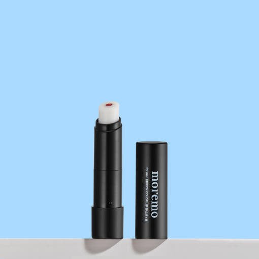 moremo For Men Hidden Color Lip Balm B 3g - TIANSHOP