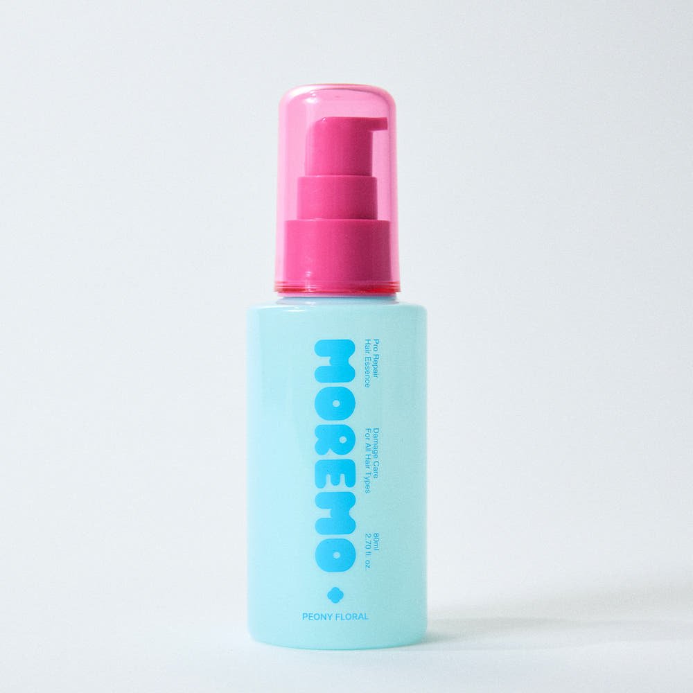 moremo Pro Repair Hair Essence Peony Floral 80ml - TIANSHOP