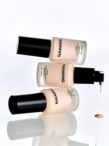 NAMING Layered Cover Foundation 15ml - TIANSHOP