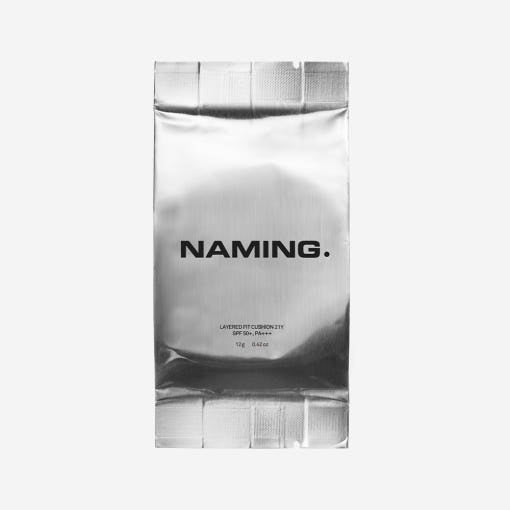 NAMING Layered Fit Cushion 12g (Refill) (4type) - TIANSHOP