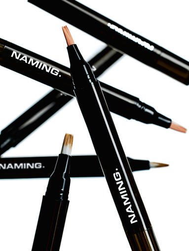 NAMING Skin Fit Concealer Brush 2.2ml (3color) - TIANSHOP