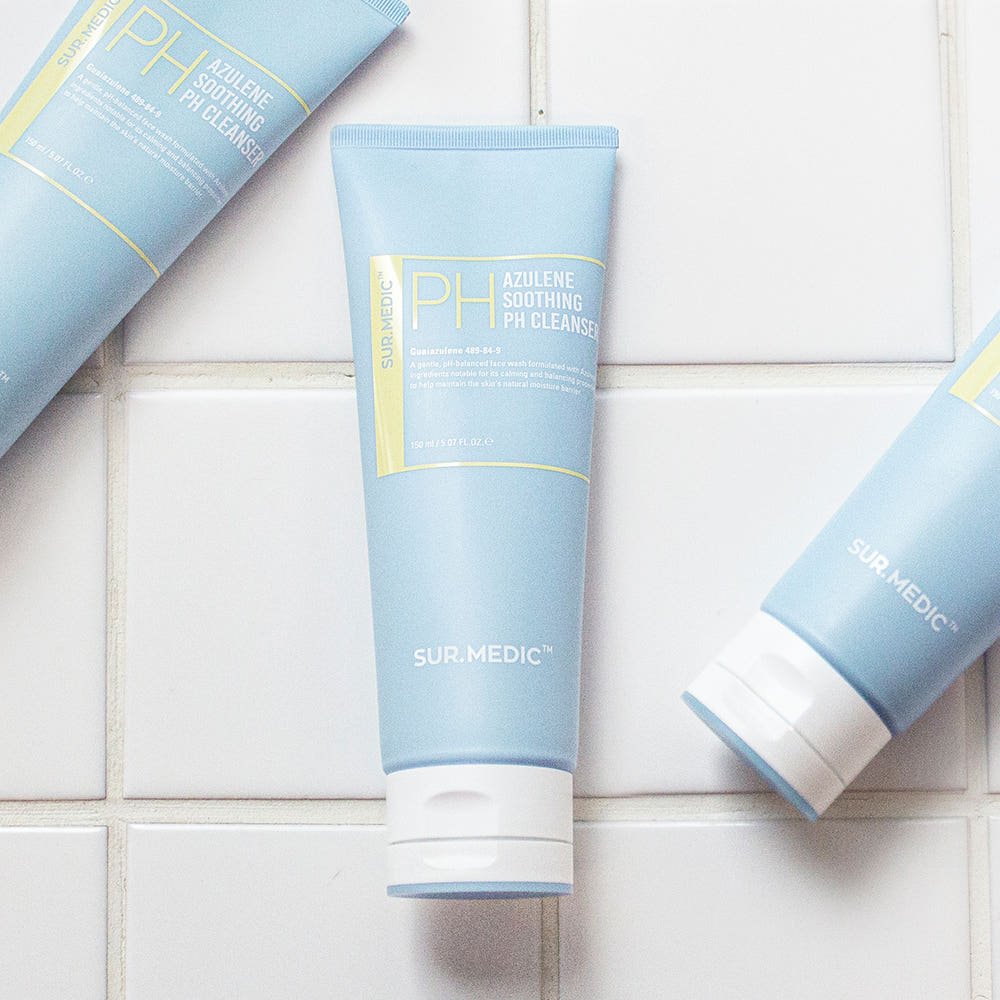 NEOGEN Azulene Soothing PH Cleanser 150ml - TIANSHOP