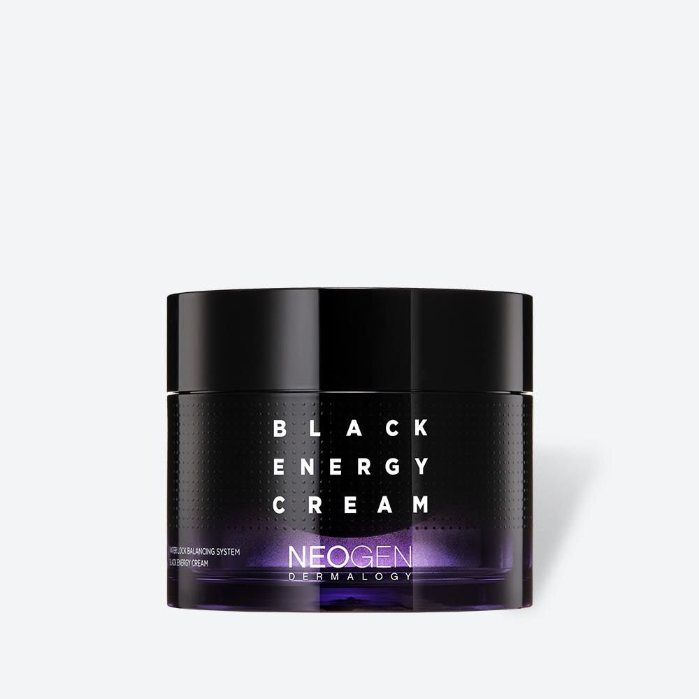 NEOGEN Dermalogy Black Energy Cream 80ml - TIANSHOP