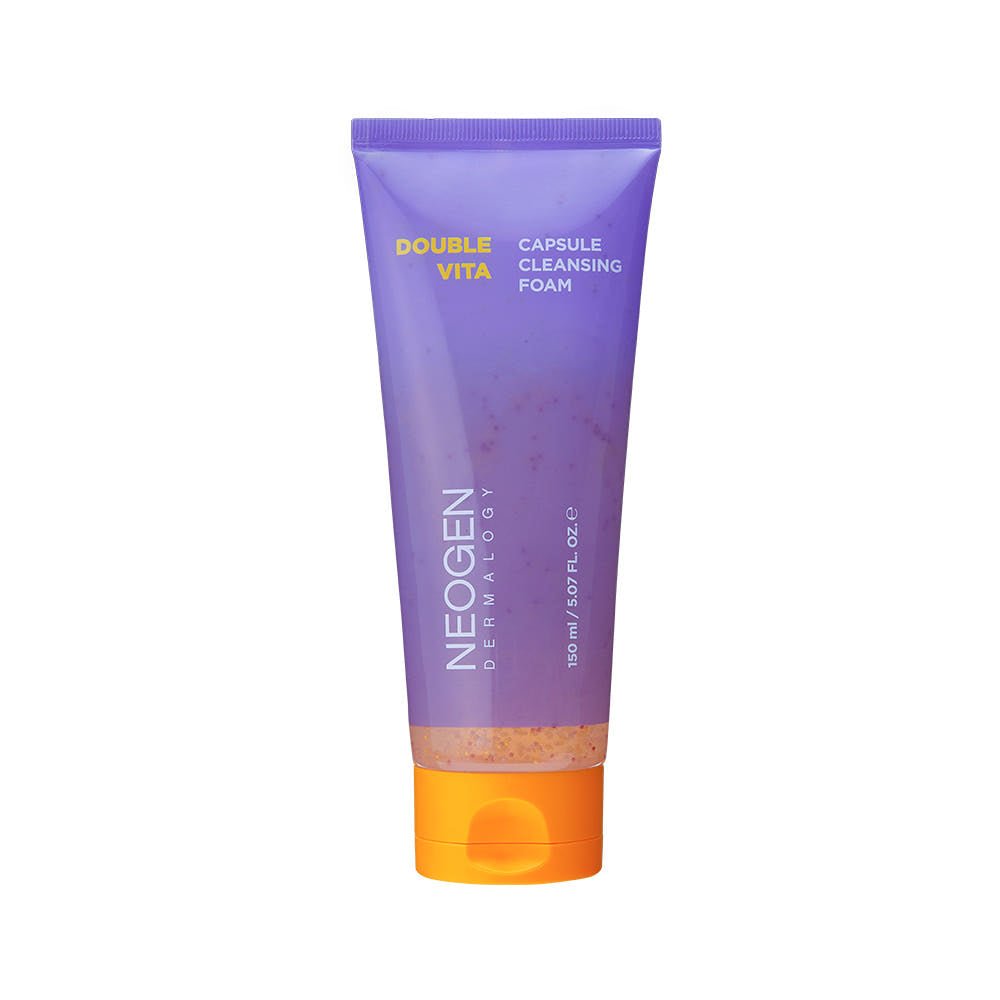 NEOGEN Dermalogy Double Vita Capsule Cleansing Foam 160g - TIANSHOP