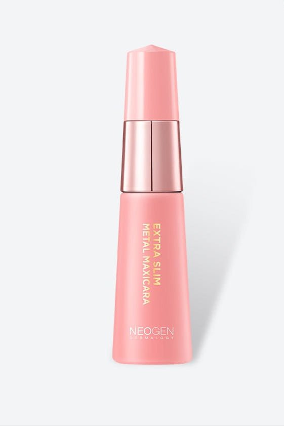NEOGEN Dermalogy Extra Slim Metal Maxicara 6ml Black (Refill) - TIANSHOP
