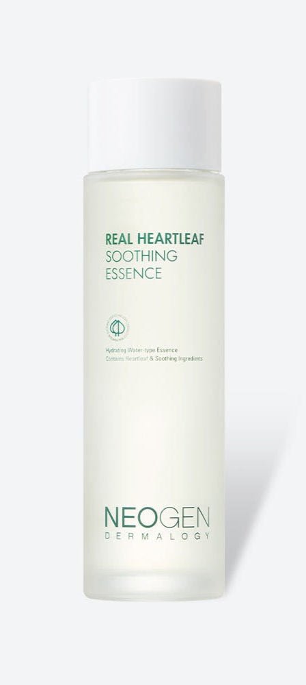 NEOGEN Dermalogy Real Heartleaf Soothing Essence 150ml - TIANSHOP
