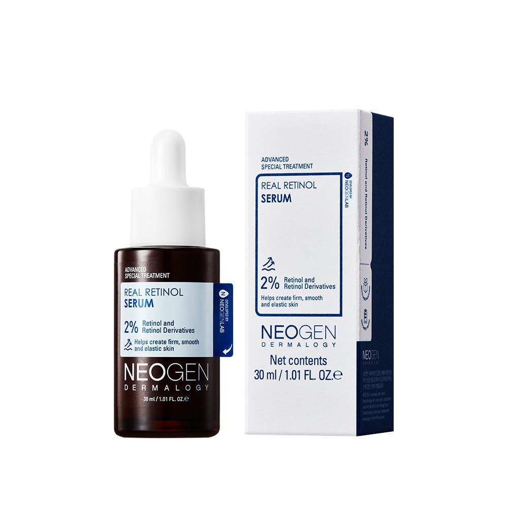 NEOGEN Dermalogy Real Retinol Serum 30ml - TIANSHOP