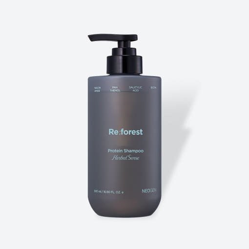 NEOGEN Reforest Protein Shampoo (Herbal Scent) 500ml - TIANSHOP