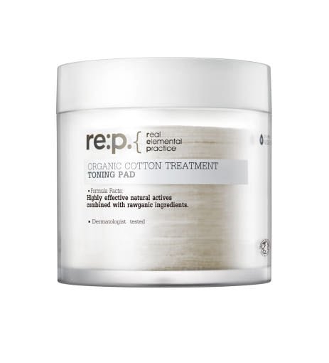 NEOGEN re:p. Organic Cotton Treatment Toning Pad 130ml/90Pads - TIANSHOP