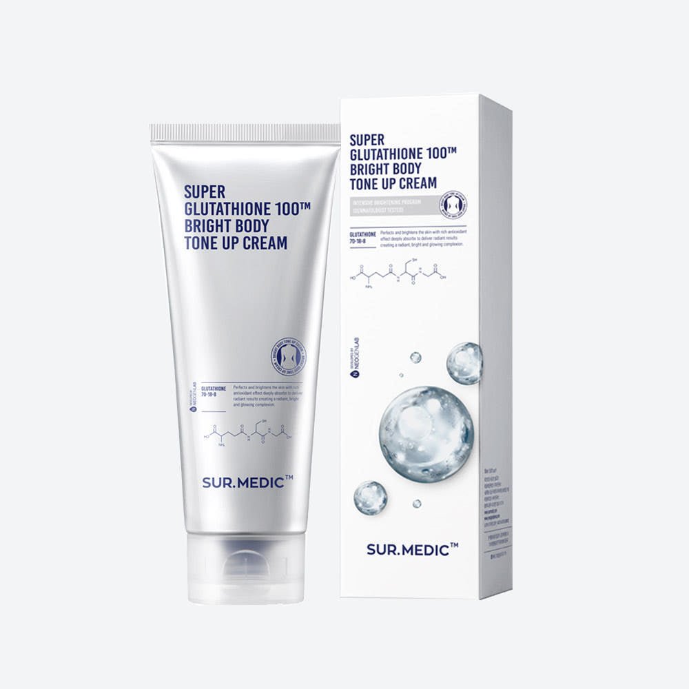 NEOGEN Super Glutathione 100TM Bright Body Tone Up Cream 150ml - TIANSHOP