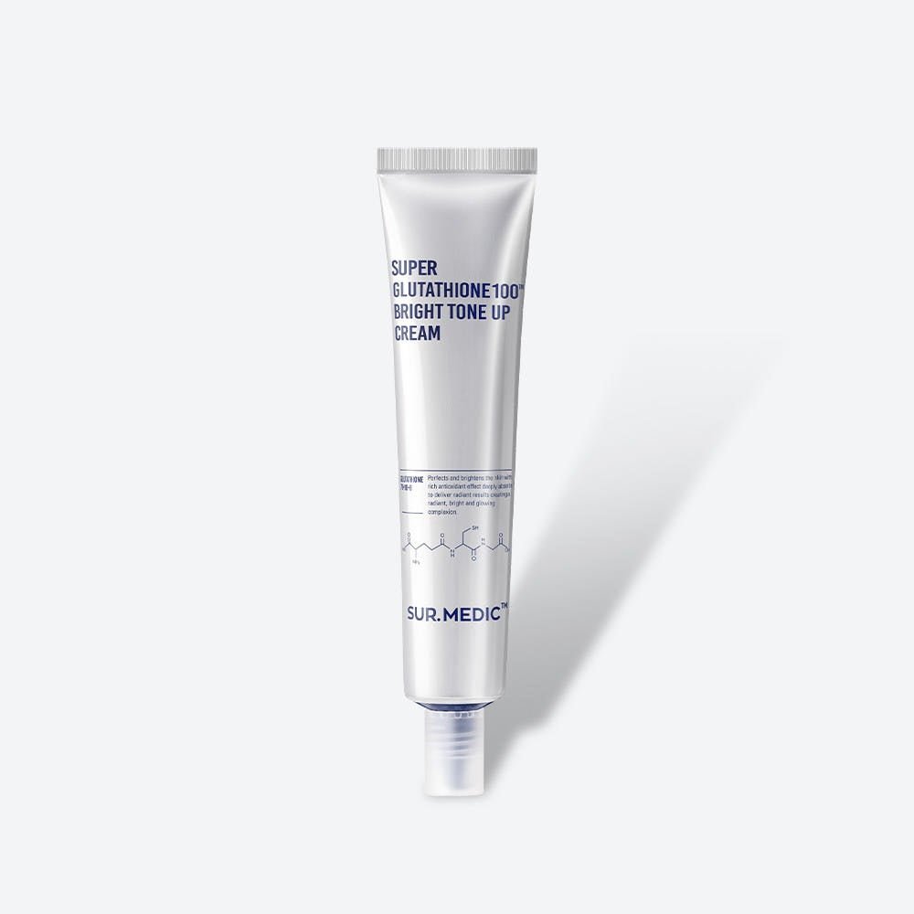 NEOGEN Super Glutathione 100TM Bright Tone Up Cream 40ml - TIANSHOP