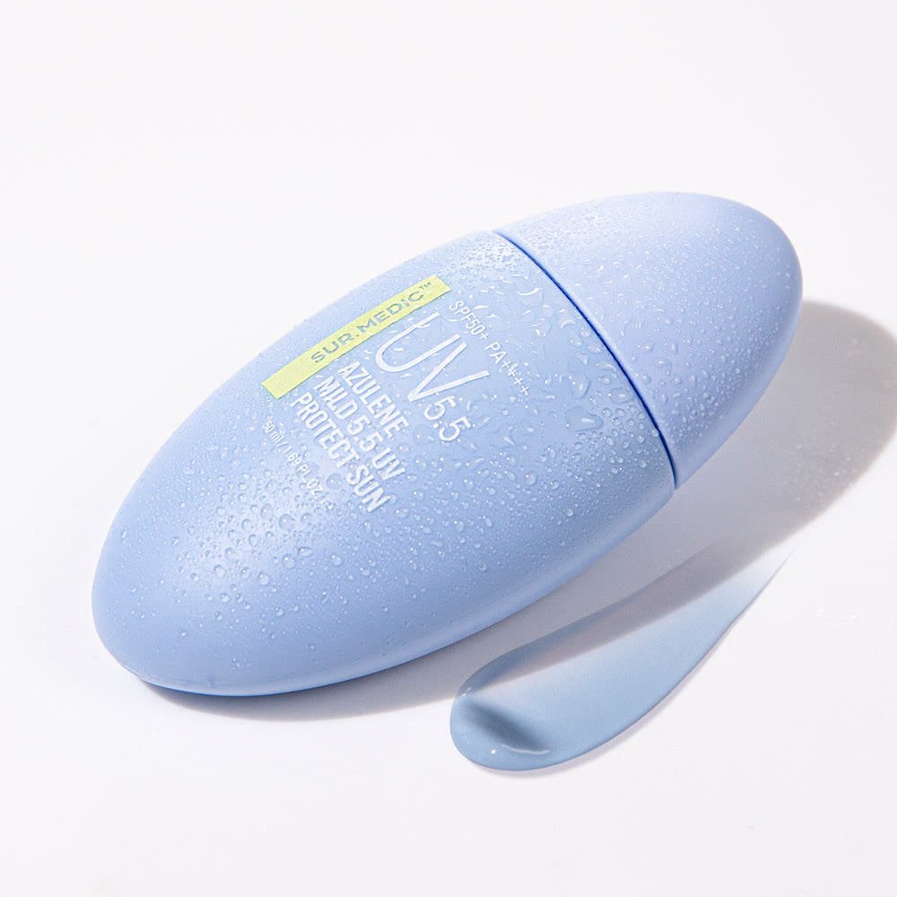 NEOGEN Surmedic Azulene Mild 5.5 UV Protect Sun 50ml - TIANSHOP