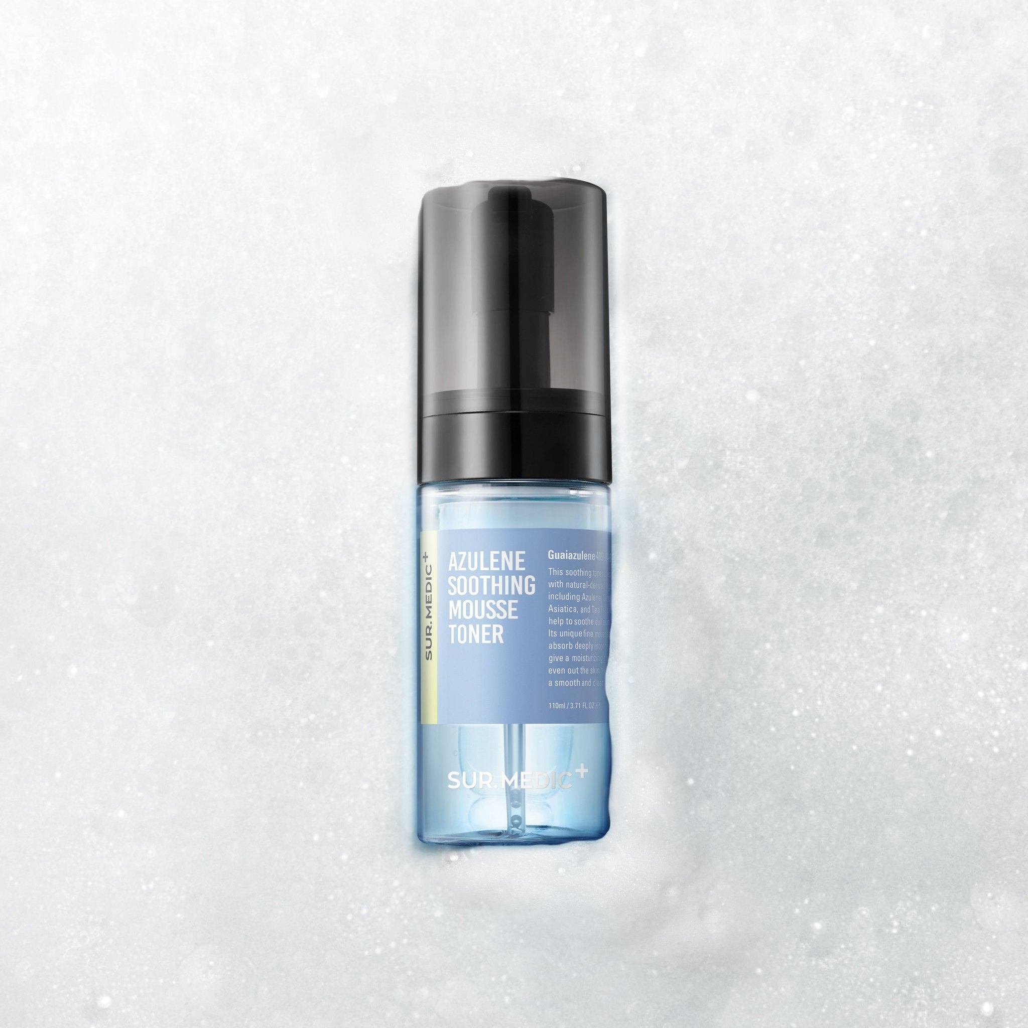 NEOGEN SUR.MEDIC+ Azulene Soothing Mousse Toner 110ml - TIANSHOP