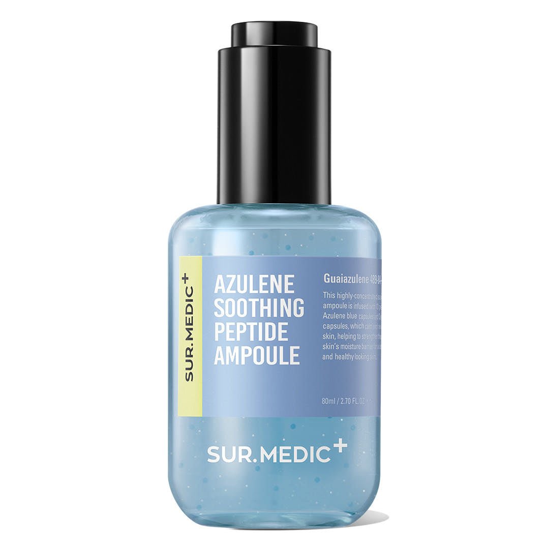NEOGEN SUR.MEDIC+ Azulene Soothing Peptide Ampoule 80ml - TIANSHOP