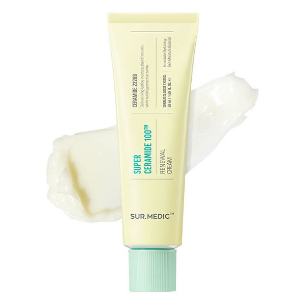 NEOGEN Surmedic Super Ceramide 100TM Renewal Cream 50ml - TIANSHOP