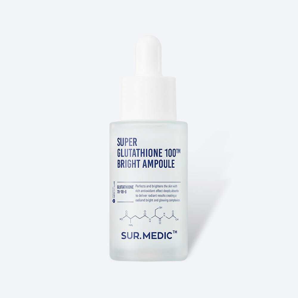 NEOGEN SUR.MEDIC Super Glutathione 100 Bright Ampoule 32ml - TIANSHOP