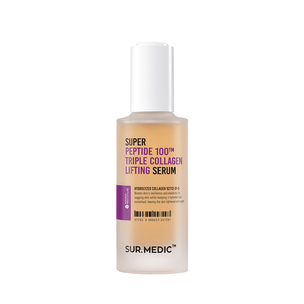 NEOGEN SUR.MEDIC Super Peptide 100TM Triple Collagen Lifting Serum 50ml - TIANSHOP
