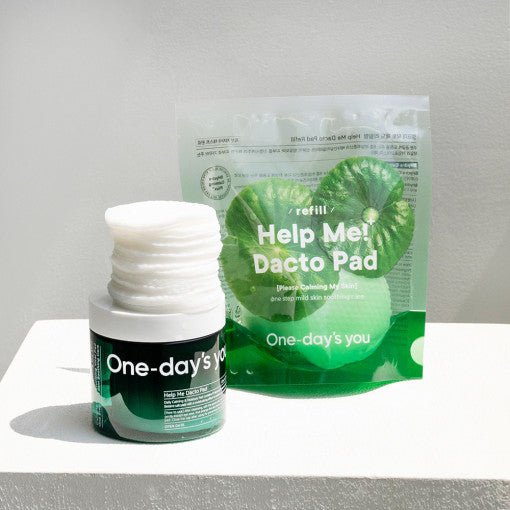 One - day's you Help Me Dacto Pad REFILL PACK (60pads) 125ml - TIANSHOP
