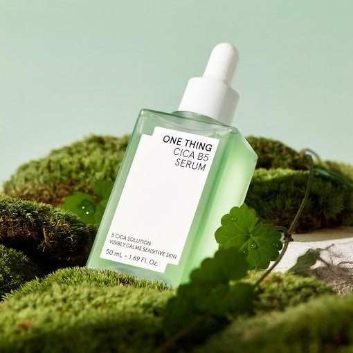 [ONE THING] Cica B5 Serum 50ml - TIANSHOP