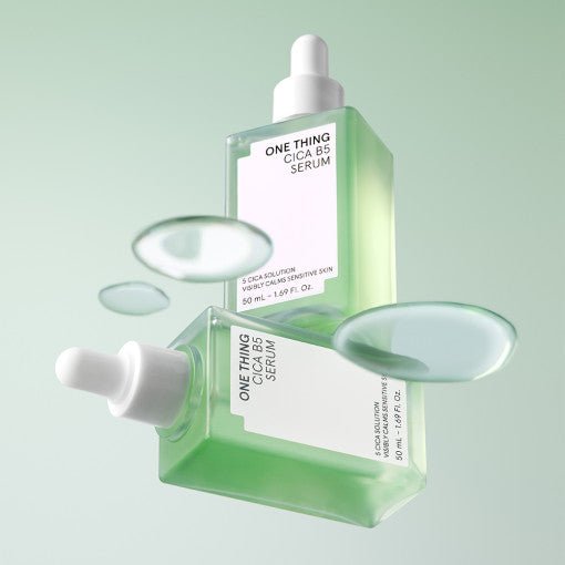 [ONE THING] Cica B5 Serum 50ml - TIANSHOP