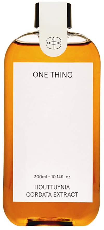 [ONE THING] Houttuynia Cordata Extract Toner 300ml - TIANSHOP