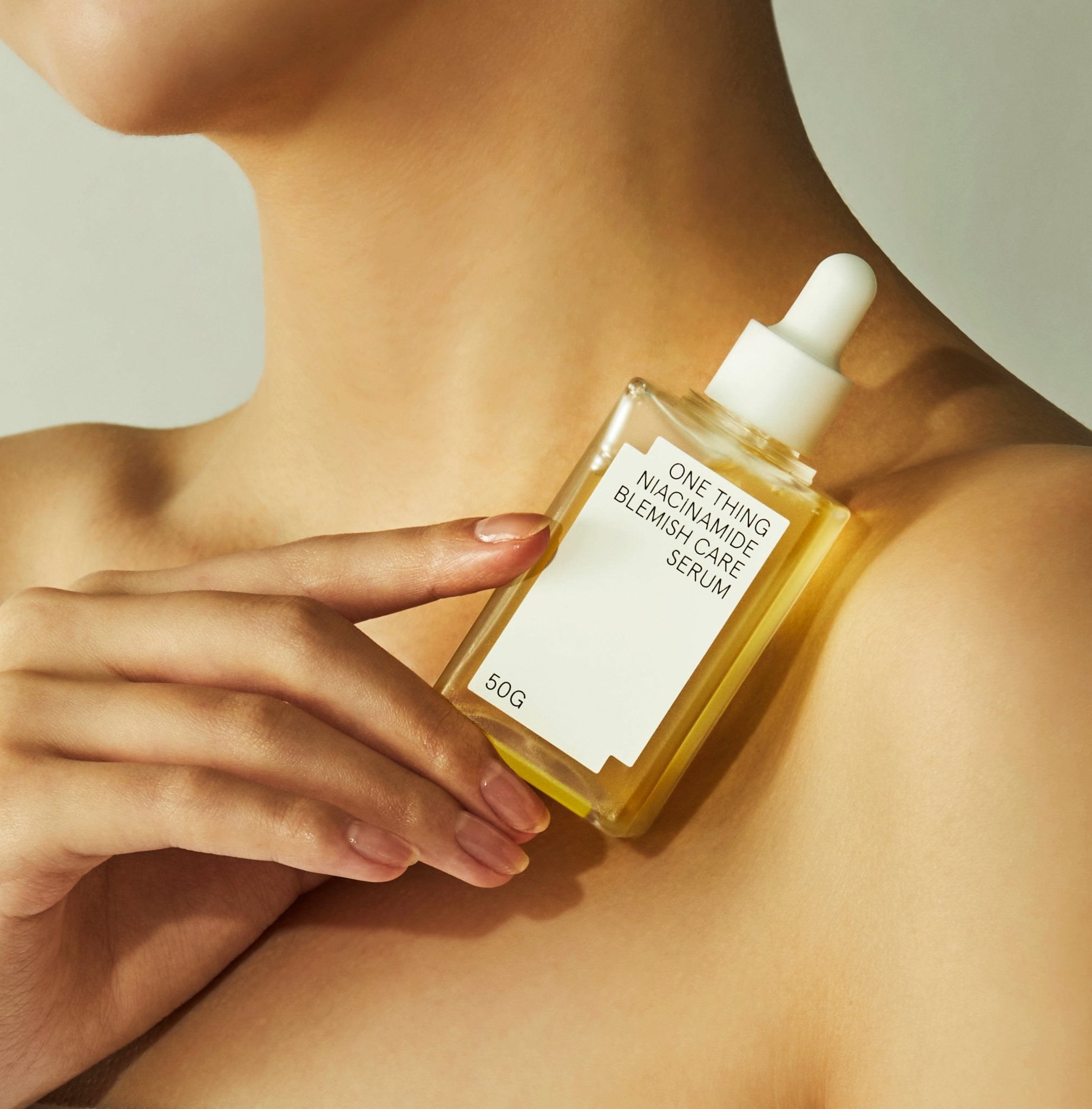 [ONE THING] Niacinamide Blemish Care Serum 50g - TIANSHOP