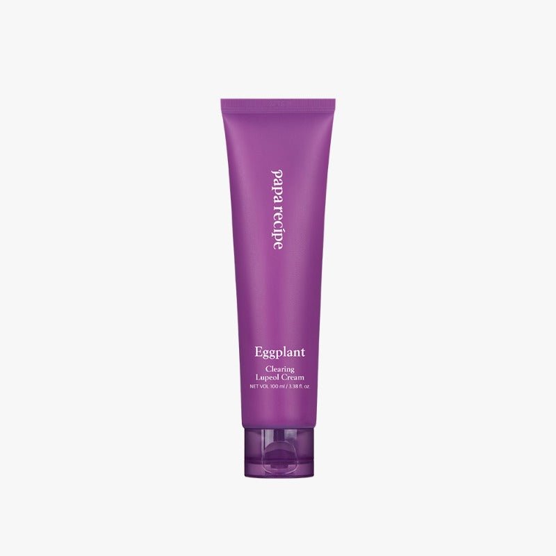 papa recipe Eggplant Clearing Lupeol Cream 100ml - TIANSHOP