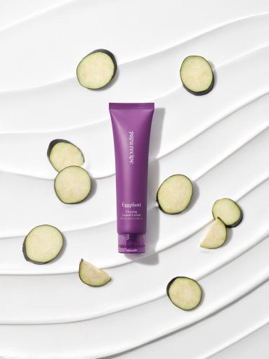 papa recipe Eggplant Clearing Lupeol Cream 100ml - TIANSHOP