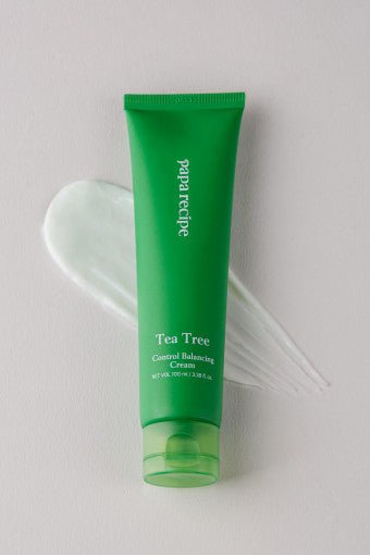 papa recipe Tea Tree Control Balancing Cream 100ml - TIANSHOP