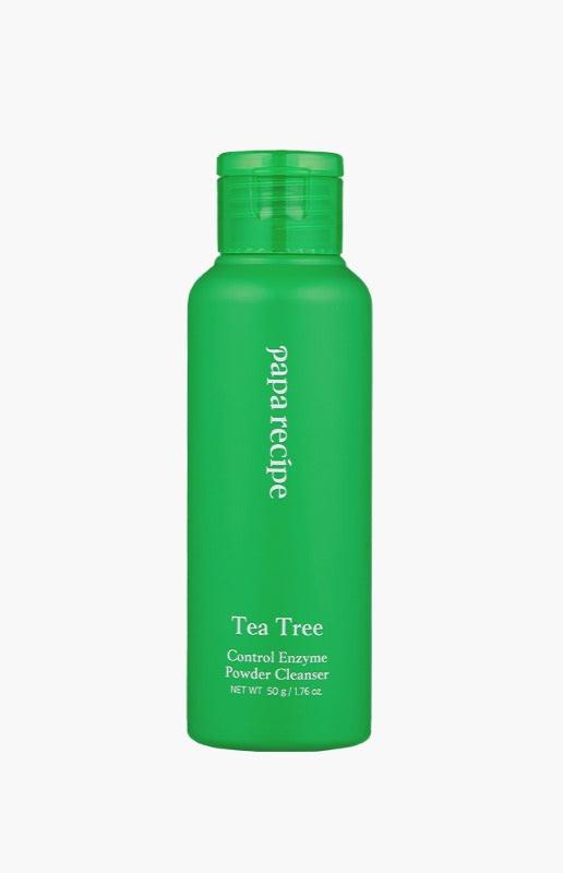 papa recipe Tea Tree Control Enzyme Powder Cleanser 50ml - TIANSHOP