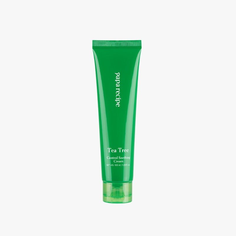 papa recipe Tea Tree Control Soothing Cream 100ml - TIANSHOP