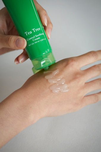 papa recipe Tea Tree Control Soothing Cream 100ml - TIANSHOP