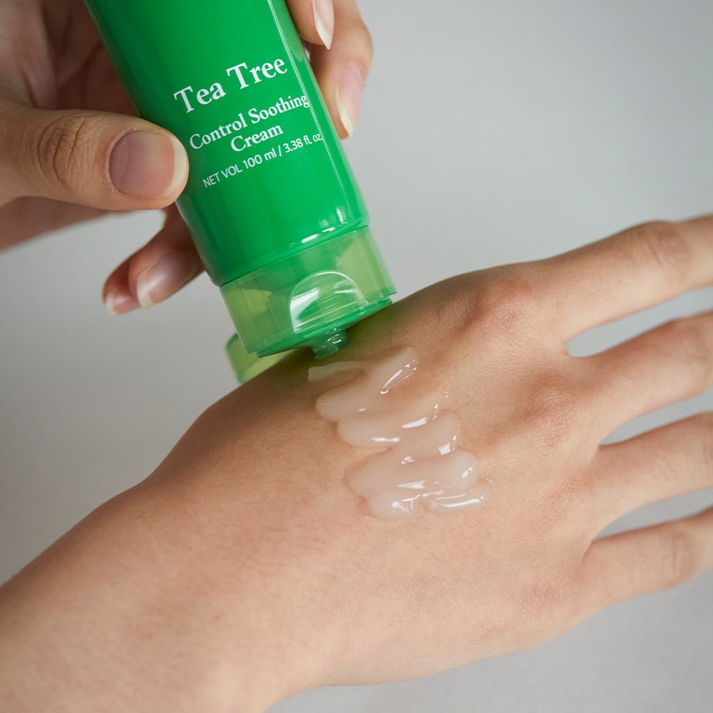 papa recipe Tea Tree Control Soothing Cream 100ml - TIANSHOP