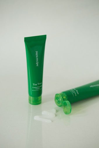 papa recipe Tea Tree Control Soothing Cream 100ml - TIANSHOP
