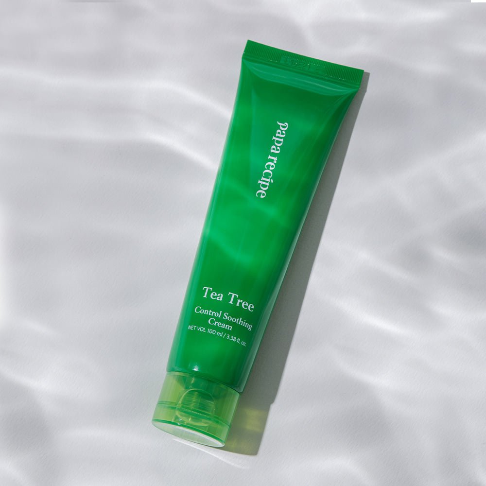 papa recipe Tea Tree Control Soothing Cream 100ml - TIANSHOP