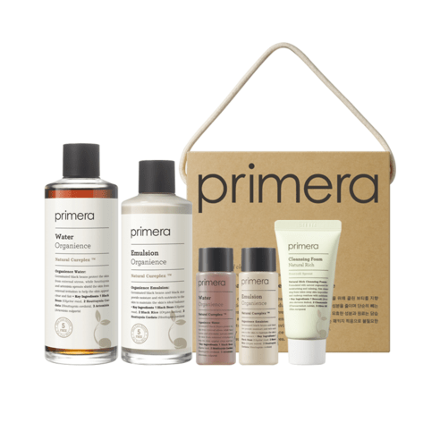 primera Organience Skincare SET - TIANSHOP