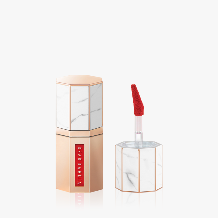 [DEAR DAHLIA] Paradise Dream Velvet Lip Mousse 6.5ml #01 Seduction
