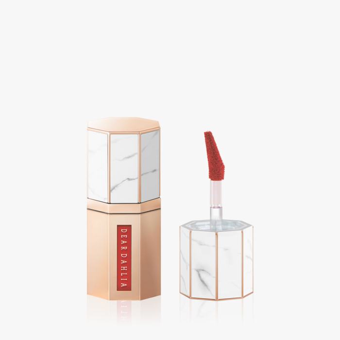 [DEAR DAHLIA] Paradise Dream Velvet Lip Mousse 6.5ml #05 Bordeaux