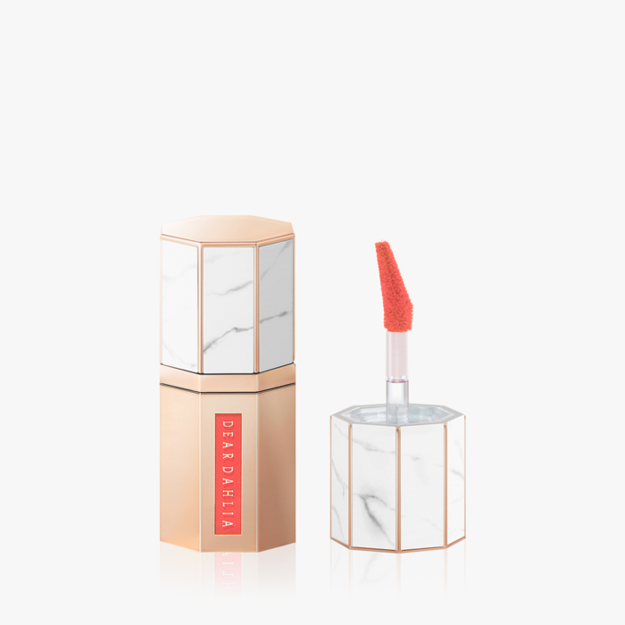 [DEAR DAHLIA] Paradise Dream Velvet Lip Mousse 6.5ml #09 Guava