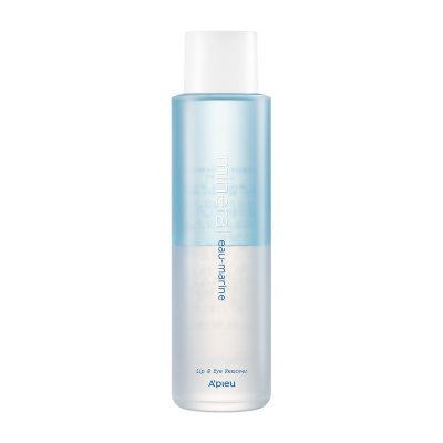 A'pieu МИНЕРАЛЕН ПРЕМАХВАЧ ЗА УСТНИ И ОЧИ EAU-MARINE 250ml