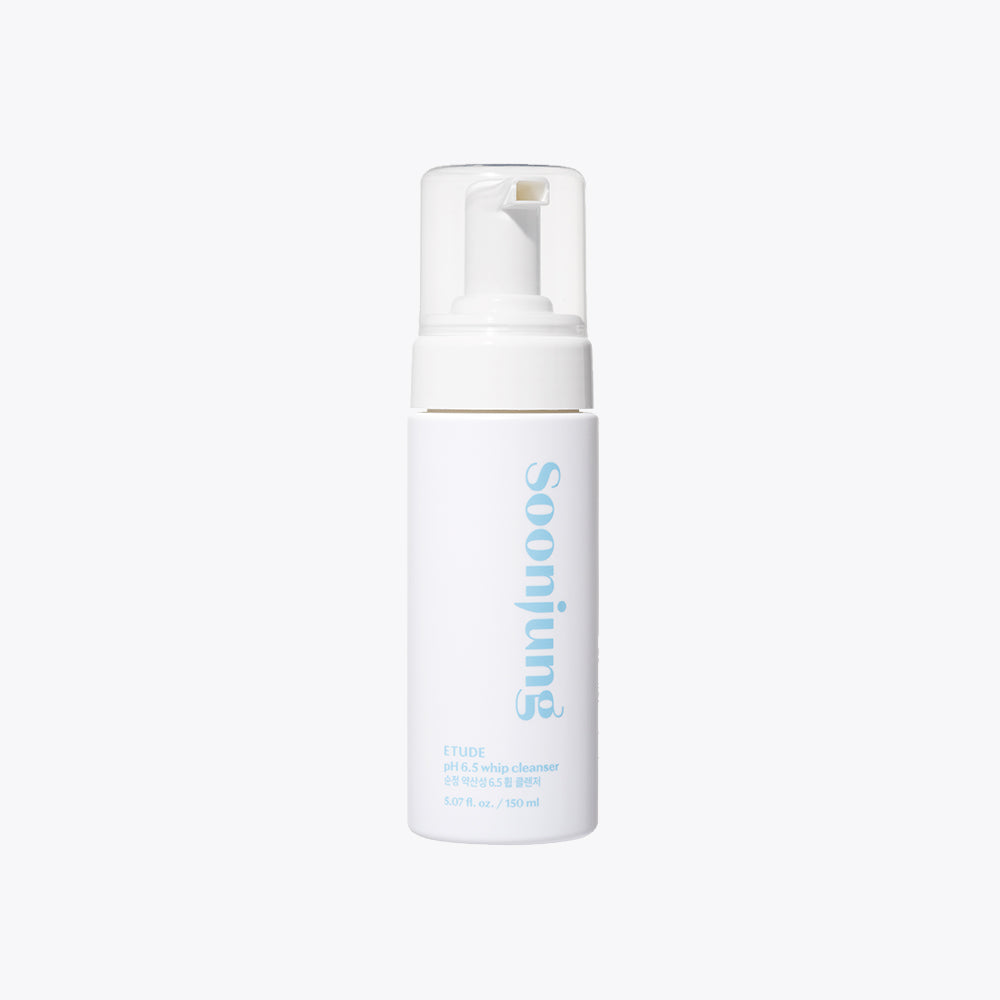 ETUDE SoonJung pH 6.5 Пяна за почистване 150мл