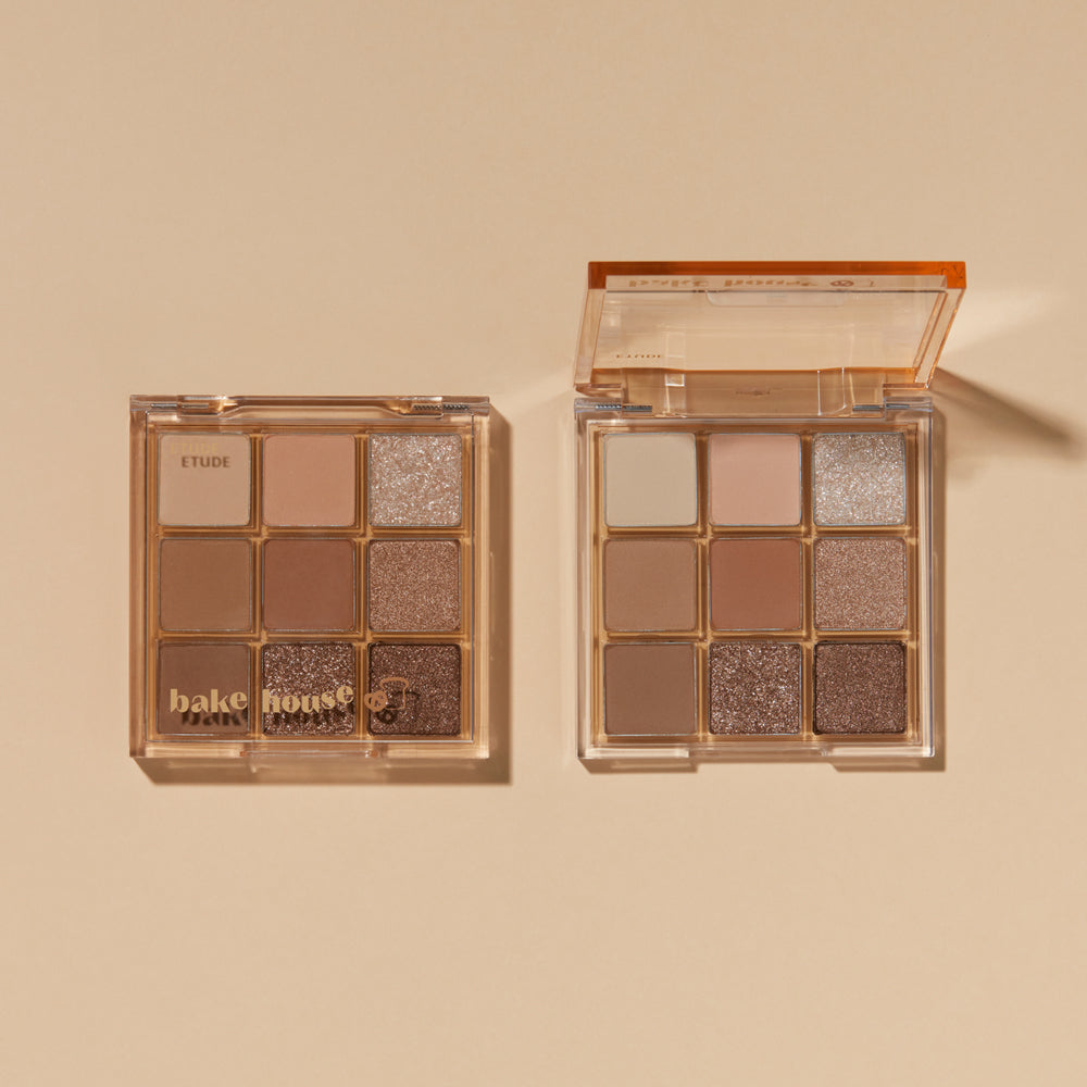 ETUDE Play Color Eyes 9-цвята #Bakehouse