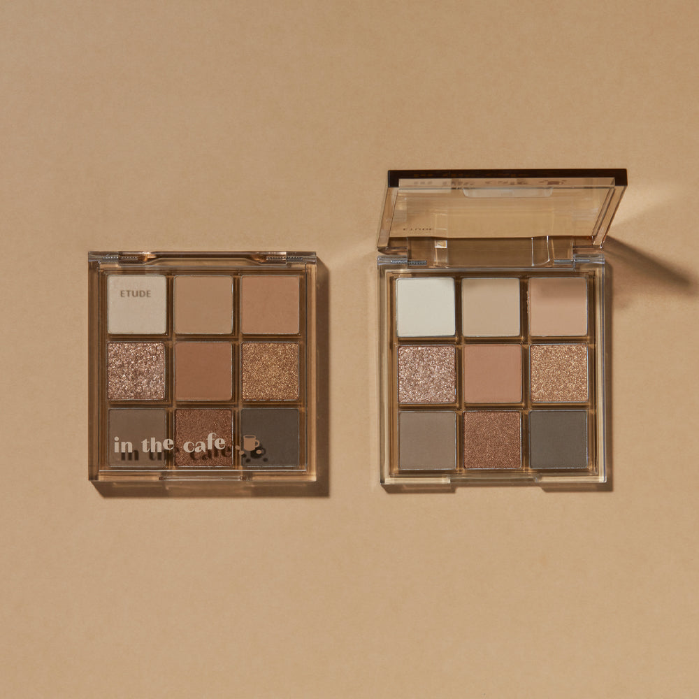 ETUDE Play Color Eyes 9-цвята #В кафенето