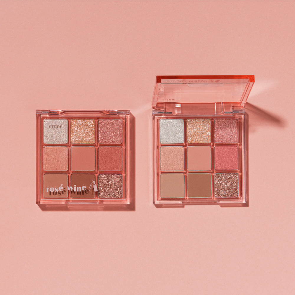 ETUDE Play Color Eyes 9-цвята #Rose Wine
