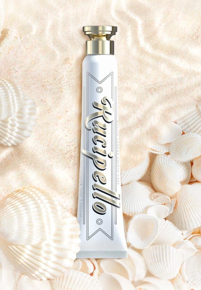 Rucipello WHITE PEARL OCEAN ПАСТА ЗА ЗЪБИ 100г