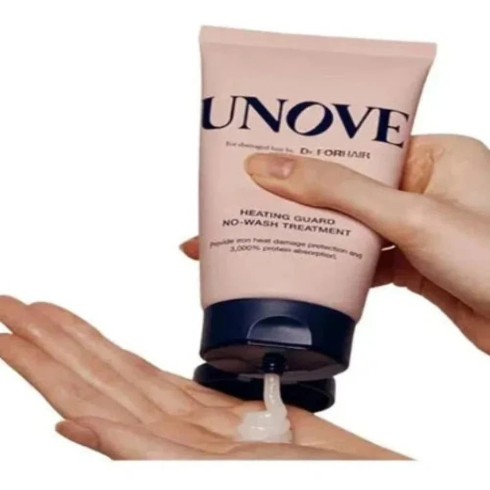 UNOVE Heating Guard No-Wash Treatment 147ml