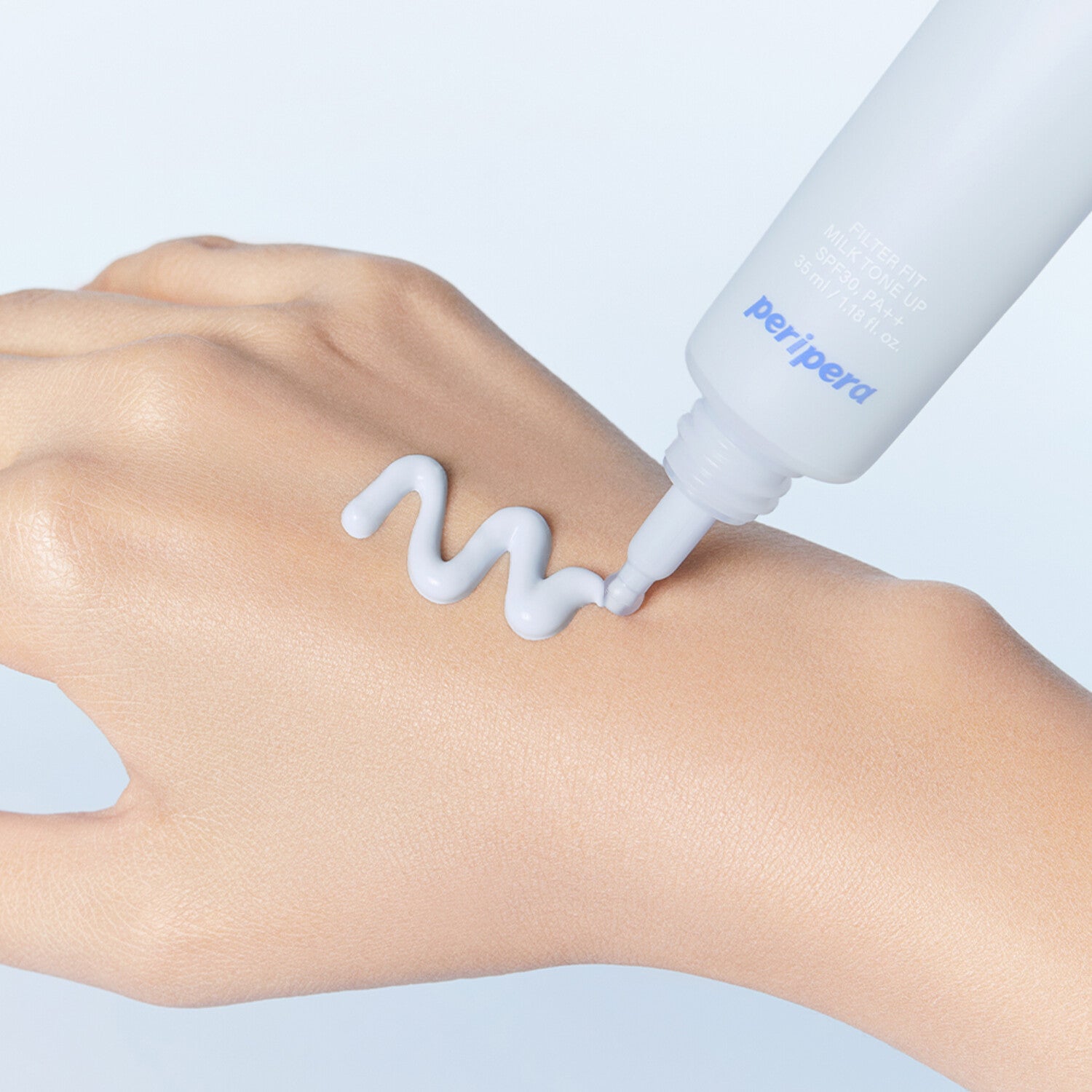peripera Filter Fit Milk Tone Up 35ml（3色）