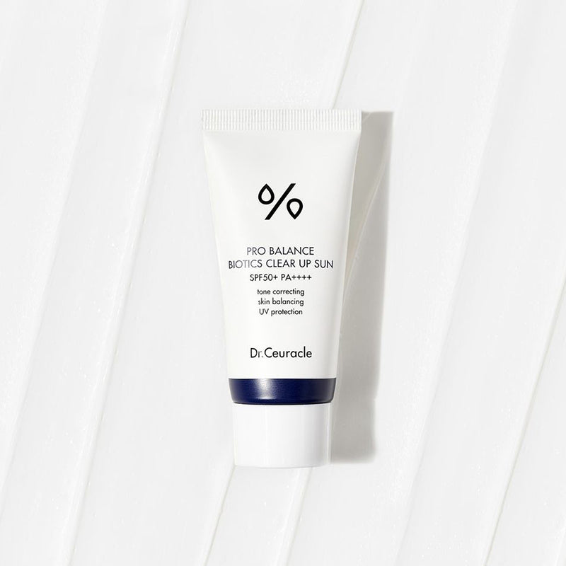 Dr.Ceuracle Pro Balance Biotics Clear Up Sun SPF50+ PA++++ 50ml